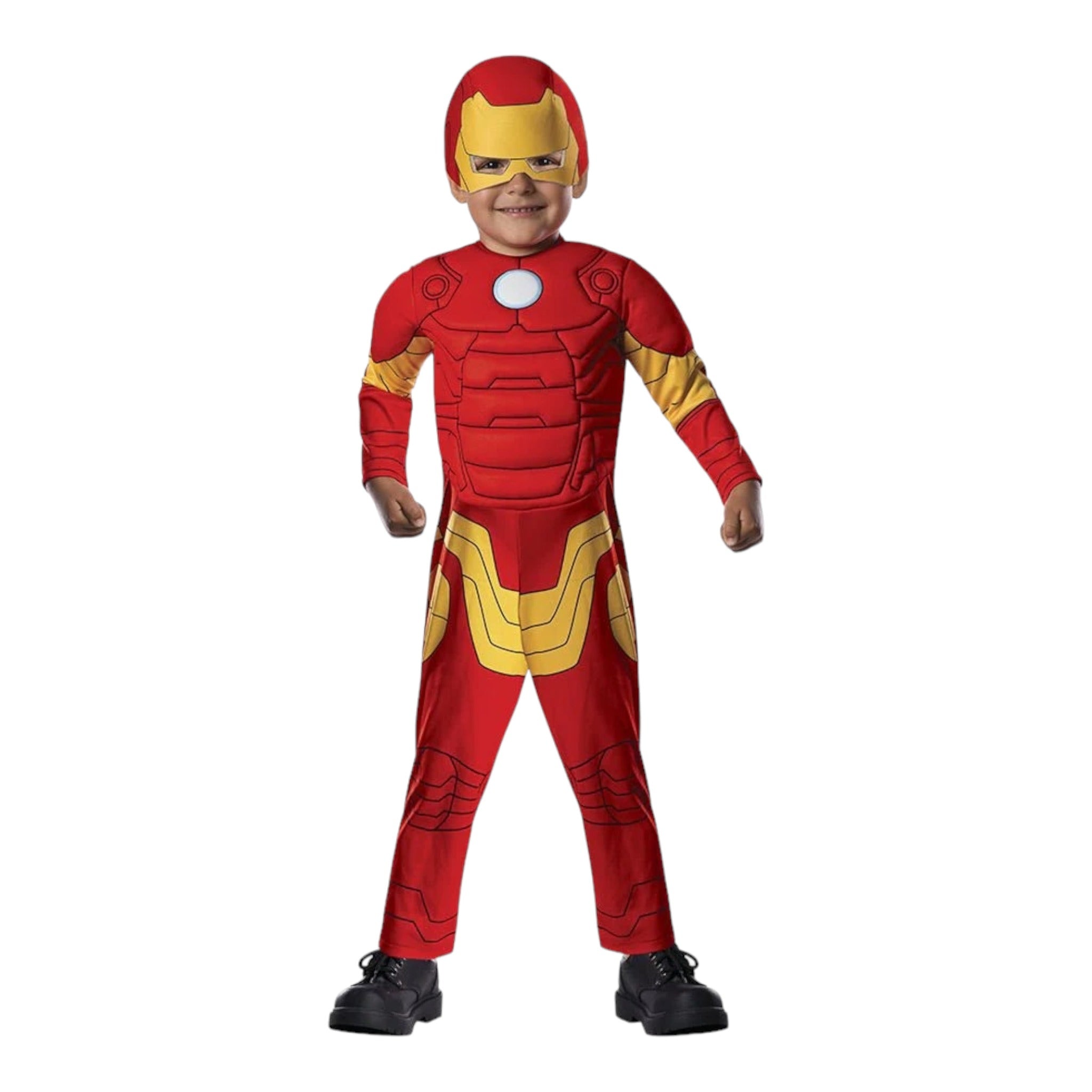 Luxuriöses Iron Man-Kostüm 
